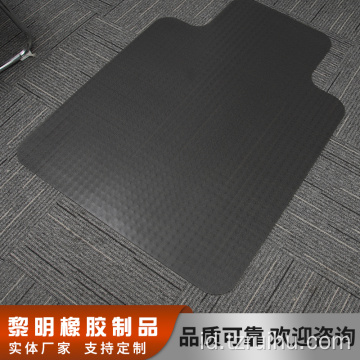 Kursi kantor tikar PVC untuk lantai keras